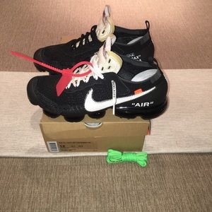 Nike x Off White - The 10 Air Vapormax FK (2017)